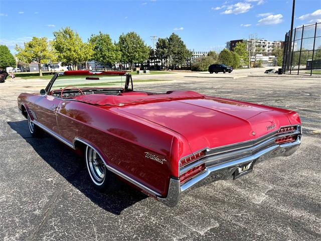 1966 Buick Wildcat (CC-1953352) for sale in Arlington Heights, Illinois