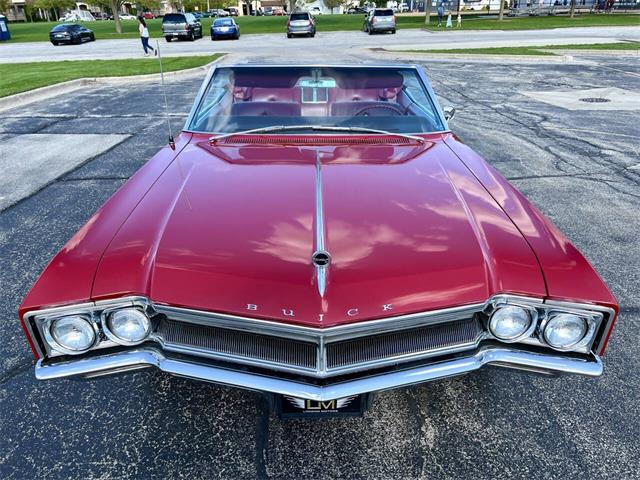 1966 Buick Wildcat (CC-1953352) for sale in Arlington Heights, Illinois