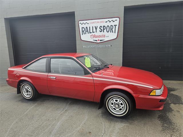 1988 Chevrolet Cavalier (CC-1953429) for sale in Canton, Ohio