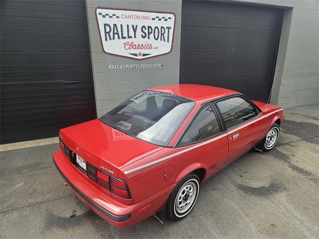 1988 Chevrolet Cavalier (CC-1953429) for sale in Canton, Ohio