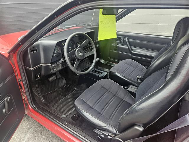 1988 Chevrolet Cavalier (CC-1953429) for sale in Canton, Ohio