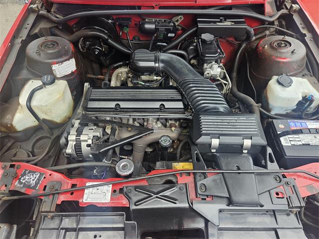 1988 Chevrolet Cavalier (CC-1953429) for sale in Canton, Ohio
