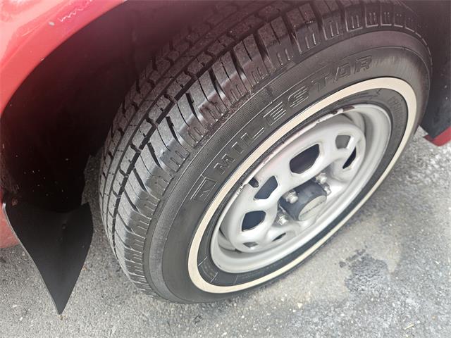 1988 Chevrolet Cavalier (CC-1953429) for sale in Canton, Ohio