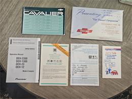 1988 Chevrolet Cavalier (CC-1953429) for sale in Canton, Ohio