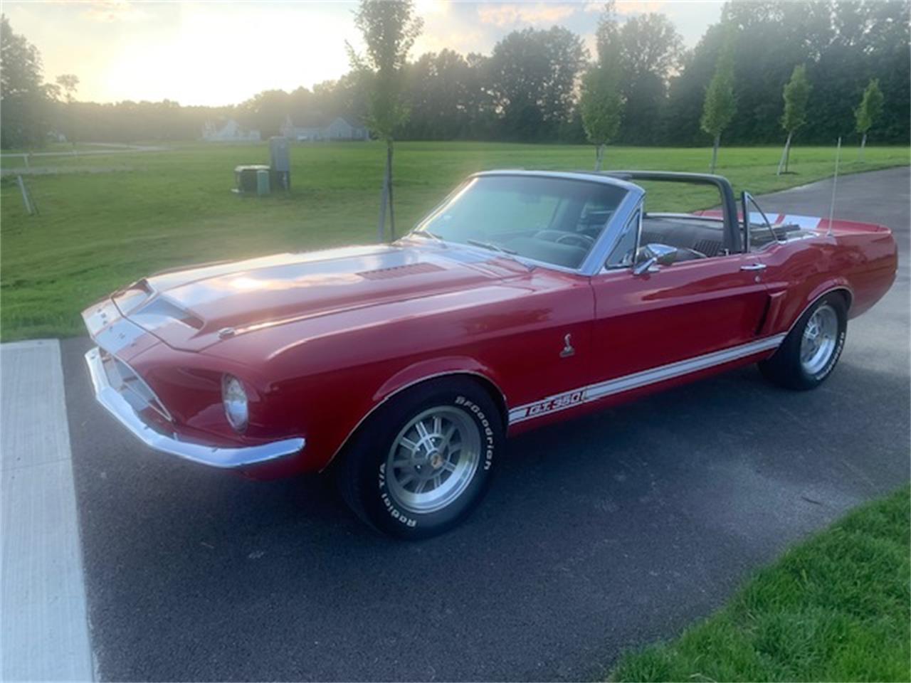 For Sale: 1967 Ford Mustang in Sunbury, Ohio