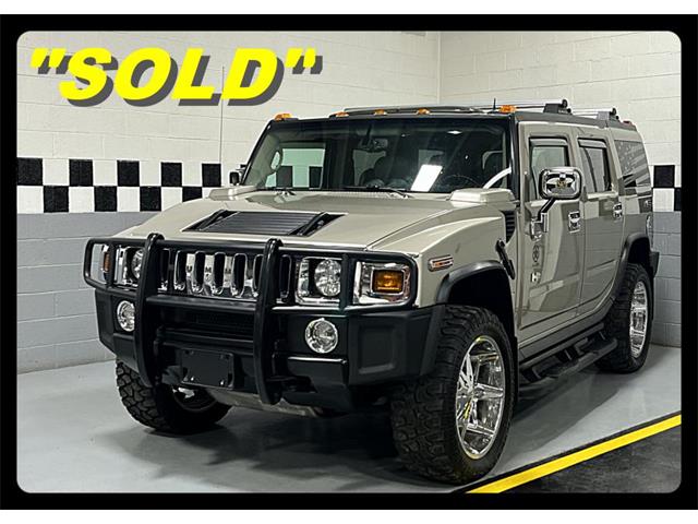 2004 Hummer H2 (CC-1953452) for sale in Old Forge, Pennsylvania