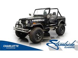 1983 Jeep CJ7 (CC-1953481) for sale in Concord, North Carolina