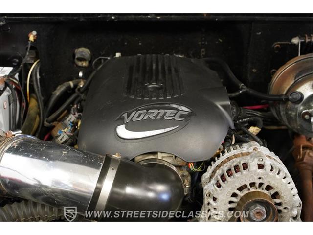 1983 Jeep CJ7 (CC-1953481) for sale in Concord, North Carolina