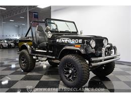 1983 Jeep CJ7 (CC-1953481) for sale in Concord, North Carolina