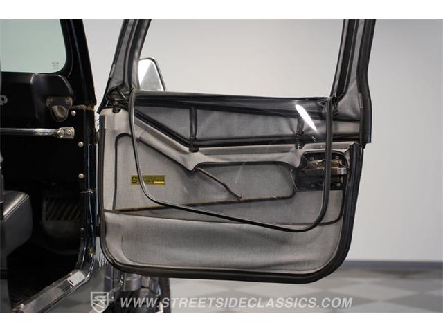 1983 Jeep CJ7 (CC-1953481) for sale in Concord, North Carolina