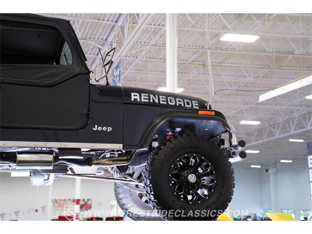 1983 Jeep CJ7 (CC-1953481) for sale in Concord, North Carolina