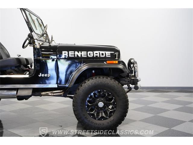 1983 Jeep CJ7 (CC-1953481) for sale in Concord, North Carolina