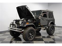 1983 Jeep CJ7 (CC-1953481) for sale in Concord, North Carolina