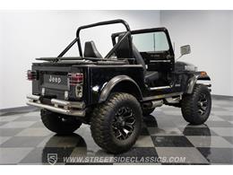 1983 Jeep CJ7 (CC-1953481) for sale in Concord, North Carolina