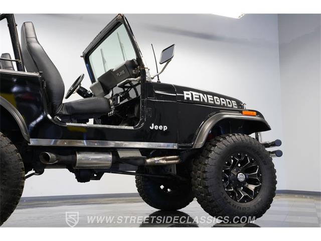 1983 Jeep CJ7 (CC-1953481) for sale in Concord, North Carolina