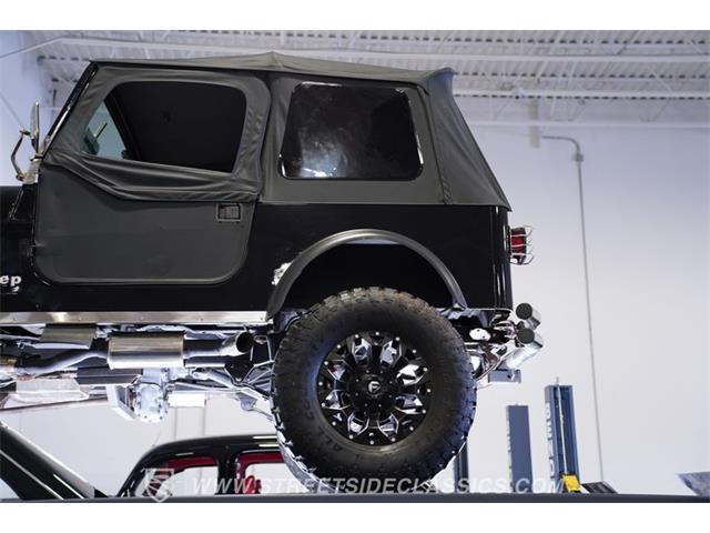 1983 Jeep CJ7 (CC-1953481) for sale in Concord, North Carolina