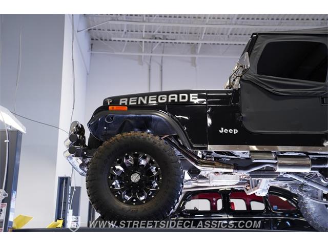 1983 Jeep CJ7 (CC-1953481) for sale in Concord, North Carolina