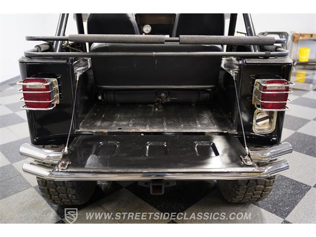 1983 Jeep CJ7 (CC-1953481) for sale in Concord, North Carolina
