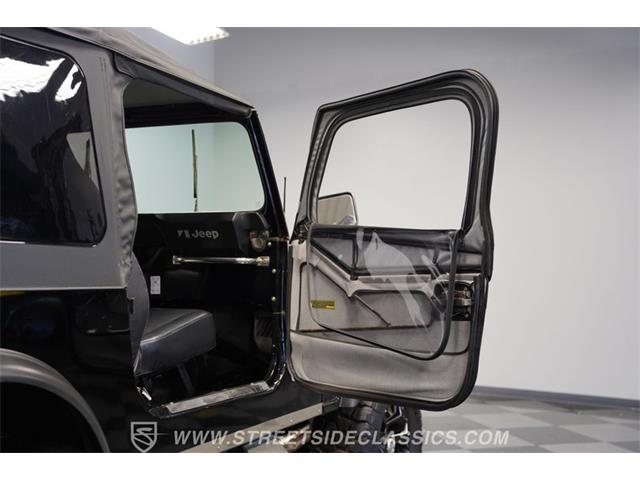 1983 Jeep CJ7 (CC-1953481) for sale in Concord, North Carolina