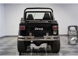 1983 Jeep CJ7 (CC-1953481) for sale in Concord, North Carolina