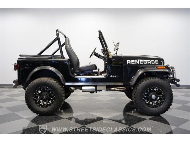 1983 Jeep CJ7 (CC-1953481) for sale in Concord, North Carolina