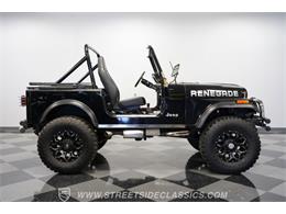 1983 Jeep CJ7 (CC-1953481) for sale in Concord, North Carolina