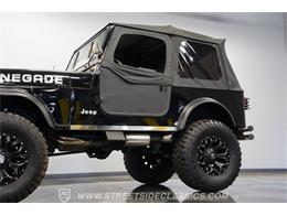 1983 Jeep CJ7 (CC-1953481) for sale in Concord, North Carolina