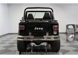 1983 Jeep CJ7 (CC-1953481) for sale in Concord, North Carolina