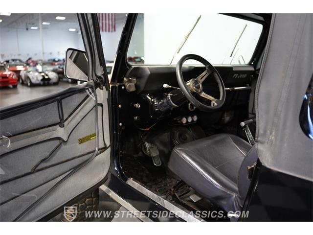 1983 Jeep CJ7 (CC-1953481) for sale in Concord, North Carolina