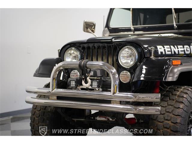1983 Jeep CJ7 (CC-1953481) for sale in Concord, North Carolina