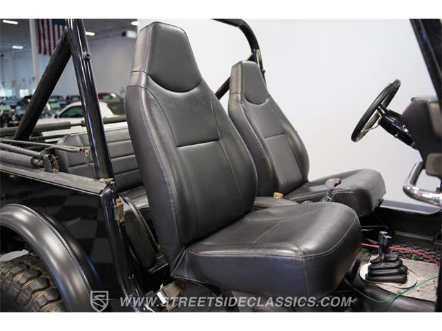 1983 Jeep CJ7 (CC-1953481) for sale in Concord, North Carolina