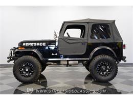 1983 Jeep CJ7 (CC-1953481) for sale in Concord, North Carolina