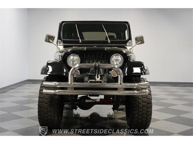 1983 Jeep CJ7 (CC-1953481) for sale in Concord, North Carolina