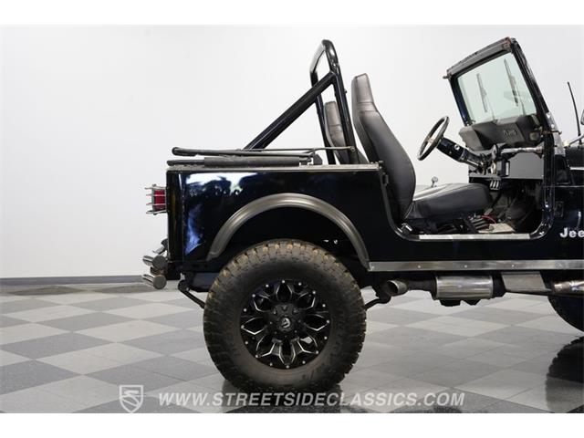 1983 Jeep CJ7 (CC-1953481) for sale in Concord, North Carolina