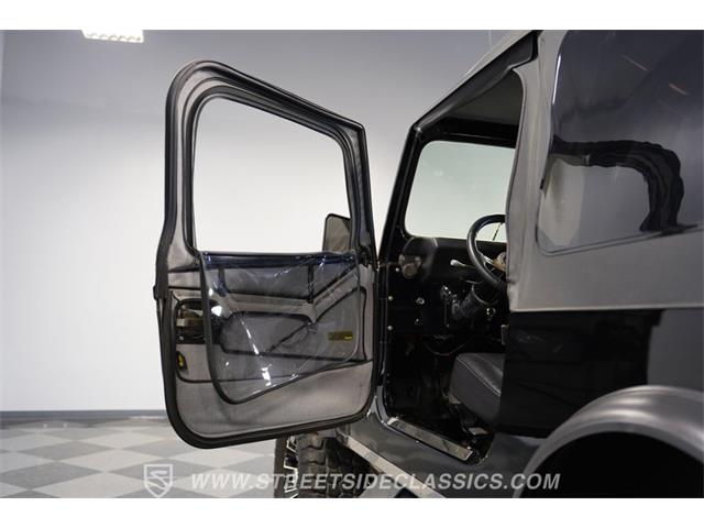 1983 Jeep CJ7 (CC-1953481) for sale in Concord, North Carolina