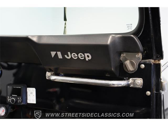 1983 Jeep CJ7 (CC-1953481) for sale in Concord, North Carolina