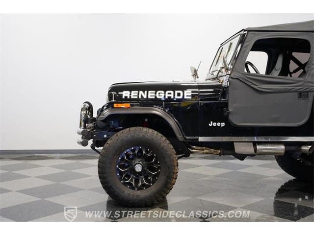 1983 Jeep CJ7 (CC-1953481) for sale in Concord, North Carolina