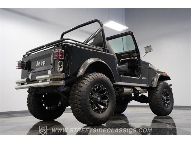 1983 Jeep CJ7 (CC-1953481) for sale in Concord, North Carolina