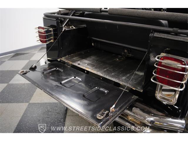 1983 Jeep CJ7 (CC-1953481) for sale in Concord, North Carolina