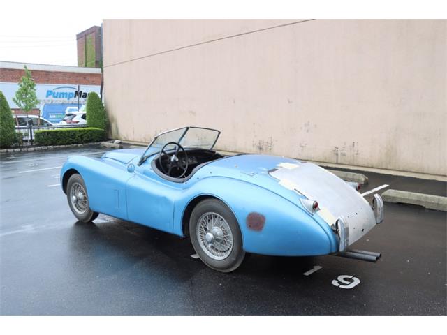 1954 Jaguar XK120 (CC-1953552) for sale in Astoria, New York