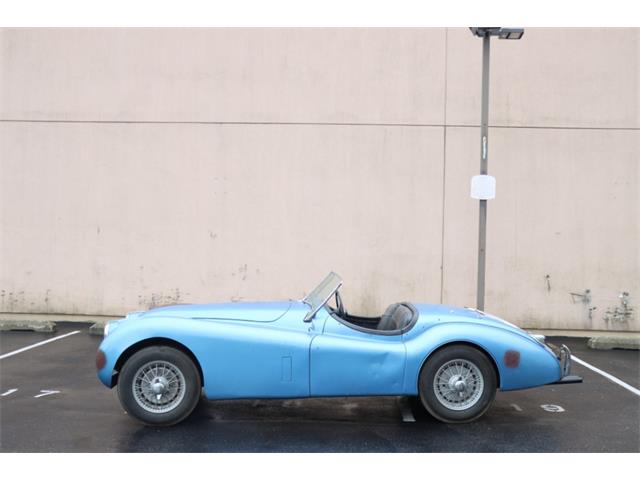 1954 Jaguar XK120 (CC-1953552) for sale in Astoria, New York