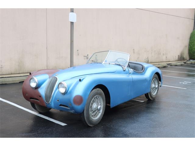 1954 Jaguar XK120 (CC-1953552) for sale in Astoria, New York