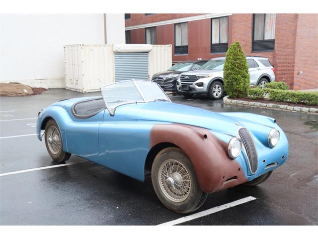 1954 Jaguar XK120 (CC-1953552) for sale in Astoria, New York