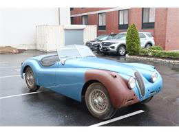 1954 Jaguar XK120 (CC-1953552) for sale in Astoria, New York
