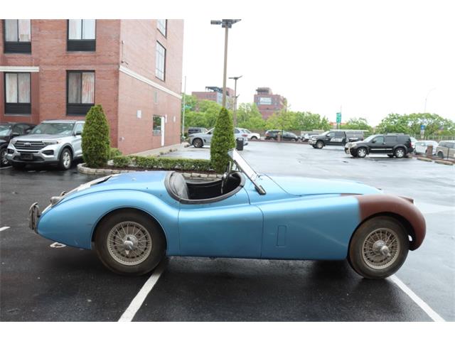 1954 Jaguar XK120 (CC-1953552) for sale in Astoria, New York