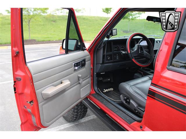 1989 Jeep Comanche (CC-1953561) for sale in O'Fallon, Illinois