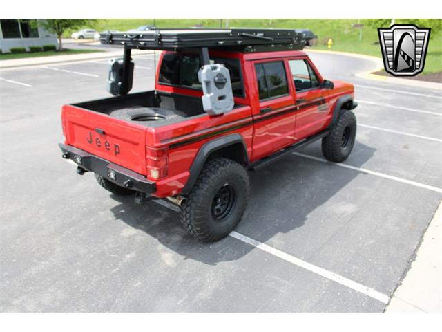 1989 Jeep Comanche (CC-1953561) for sale in O'Fallon, Illinois