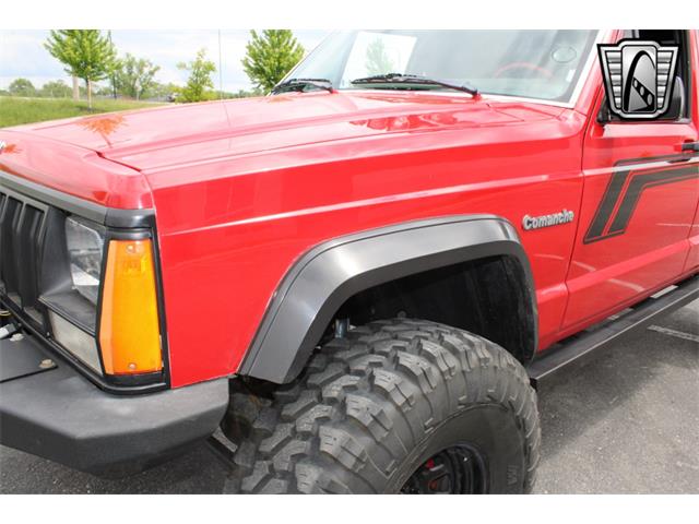 1989 Jeep Comanche (CC-1953561) for sale in O'Fallon, Illinois