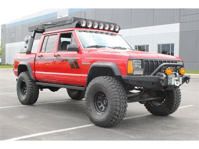 1989 Jeep Comanche (CC-1953561) for sale in O'Fallon, Illinois