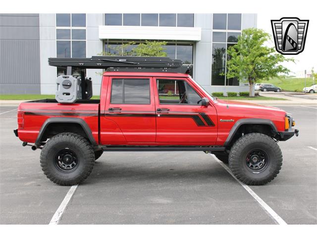 1989 Jeep Comanche (CC-1953561) for sale in O'Fallon, Illinois
